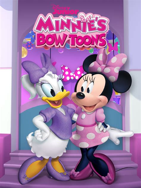 Minnies Bow Toons Where To Watch And Stream Tv Guide