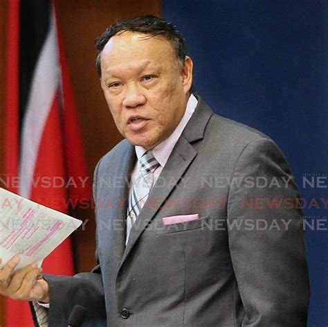 Unc Tells Imbert Stop Ducking Our Questions
