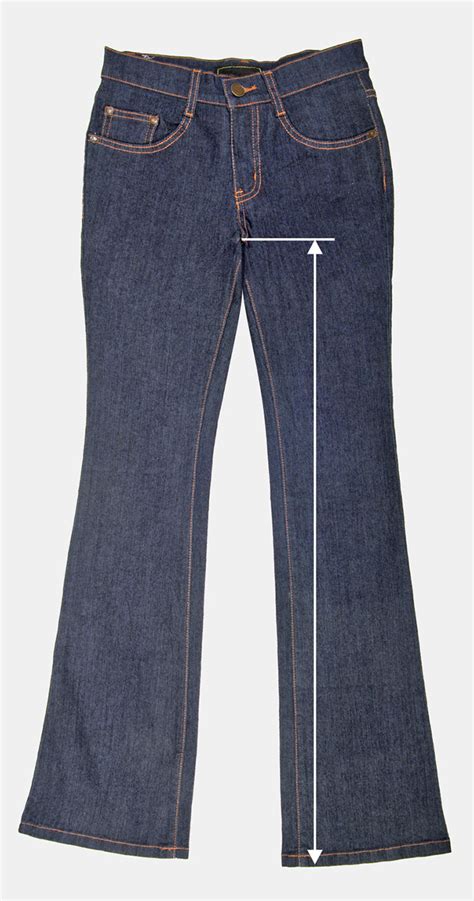How to measure pant length. How To Measure Your Inseam