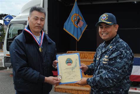 yokosuka distribution center holds annual forklift rodeo and safety rally