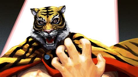 Tiger Mask Death Battle Fanon Wiki Fandom Powered By Wikia