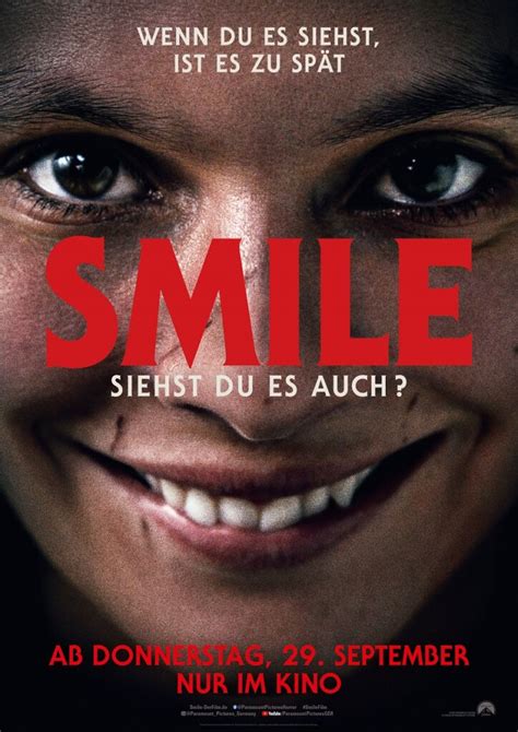 Gewinnspiel Wir Verlosen Smile Siehst Du Es Auch Kinogutscheine Und Goodies Beyond Pixels