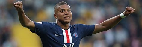 Kylian Mbappe Kit Number Management And Leadership