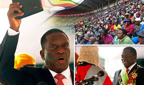 The home ministry will summon malaysiakini and china press over their articles on deputy. Zimbabwe latest news: Mnangagwa sworn in as President ...