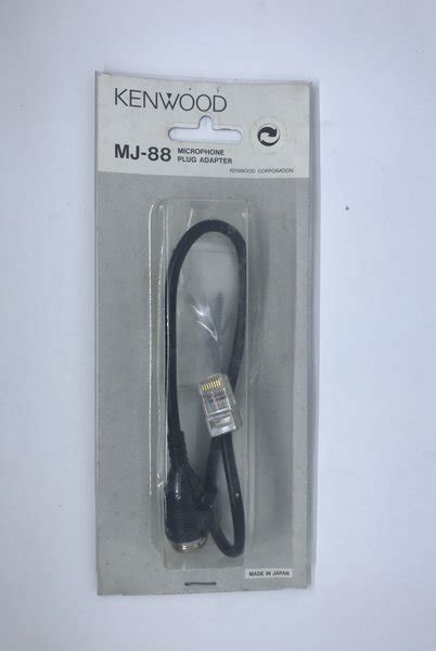 Jual Microphone Plug Adapter Mj 88 Di Lapak Cahaya Makmur Elektronik