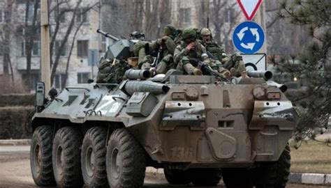 Cuál Es La Estrategia Militar De Rusia En Ucrania Y Qué Lecciones