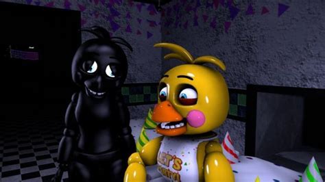 Fnaf Sfm Art Toy Chica Controlled By Ormanour Toy