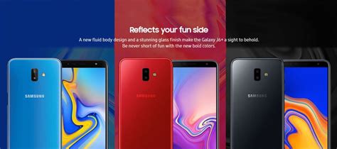 After successful launch of galaxy j6, samsung has now brought galaxy j6+ to the market available at a price of rs. Samsung Galaxy J6 Plus price in Nepal and full ...