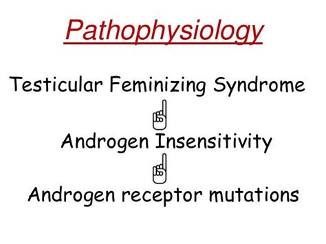 Testicular Feminization Syndrome