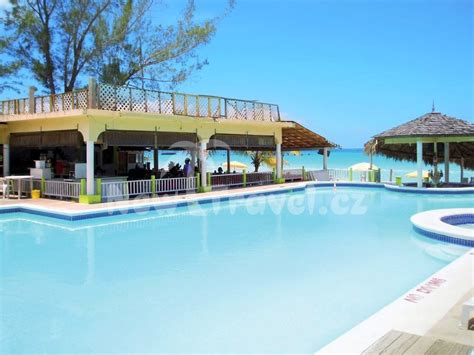 Hotel Fun Holiday Beach Resort Jamajka Negril New Travelcz