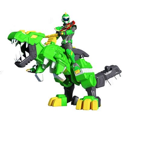 Miniforce Trans Head T Rex Super Dinosaur Power Action Figure Toy Tv