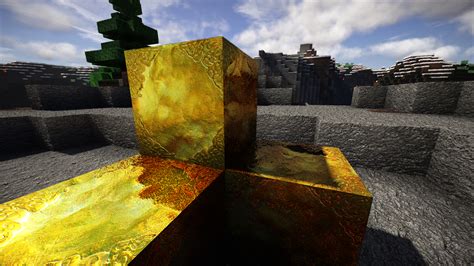 Minecraft Realistic Shaders Texture Pack Sugarvse