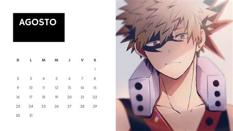 Calendario Para Imprimir Anime Pfp Aesthetic Imagesee Photos