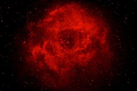 Rosette Nebula Wallpaper Hd Earth Blog