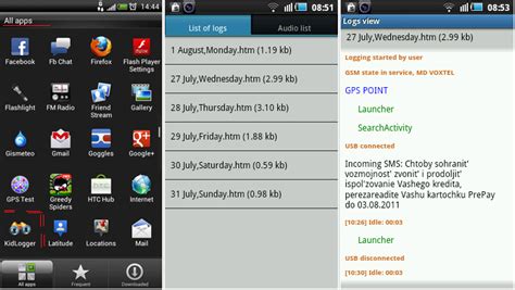 5 Best Keylogger Apps For Android To Monitor Your Child Partner