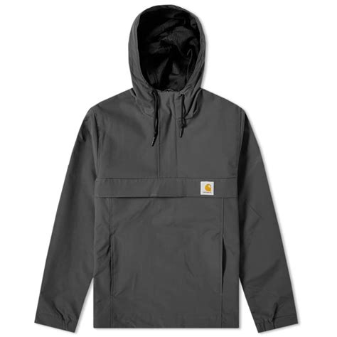 Lyst Carhartt Wip Carhartt Nimbus Pullover Jacket In Gray For Men