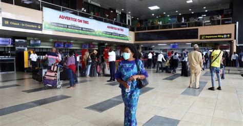 Resumption Of International Flights What Countries Can Nigerians Visit