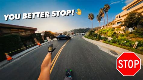 POV || Wildest Ride at Sunset - YouTube