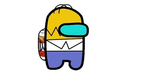 Among us currently features 15 unique and collectable skins. Simpsons Among Us Skins Quiz - By jackfrog10
