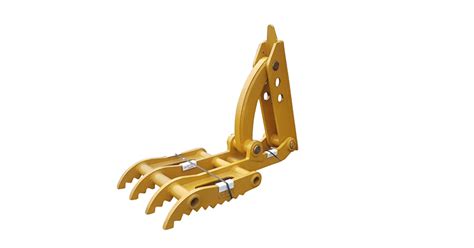 36 X 73 Mechanical Thumb Aim Attachments Factory Direct Attachment