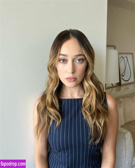 Alycia Debnam Carey Alyciajasmin Leaked Nude Photo From Onlyfans And Patreon