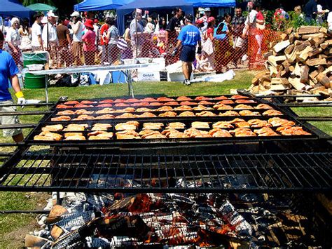 Canada day commemorates the anniversary of confederation in 1867 when the british north america act was passed. Steveston Salmon Festival: Steveston Barbecues 1,200 ...