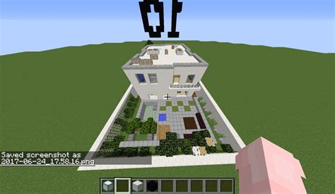 Team 10 House In Minecraft Minecraft Map