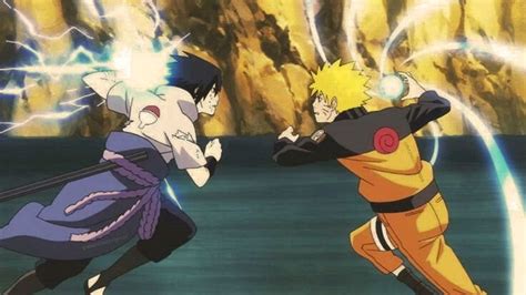 Naruto What Makes Rasengan More Powerful Than Chidori Explained