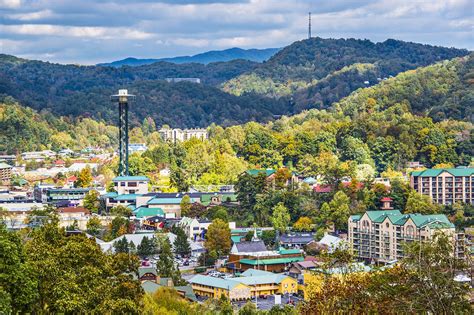 11 Most Picturesque Towns In Tennessee Head Out Of Nashville On A Road Trip To The Towns Of