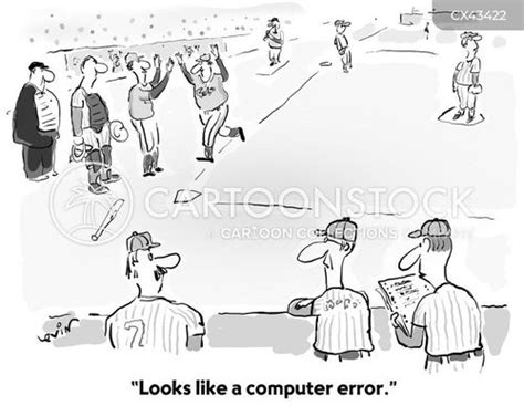 Home Run Cartoons And Comics Funny Pictures From Cartoonstock