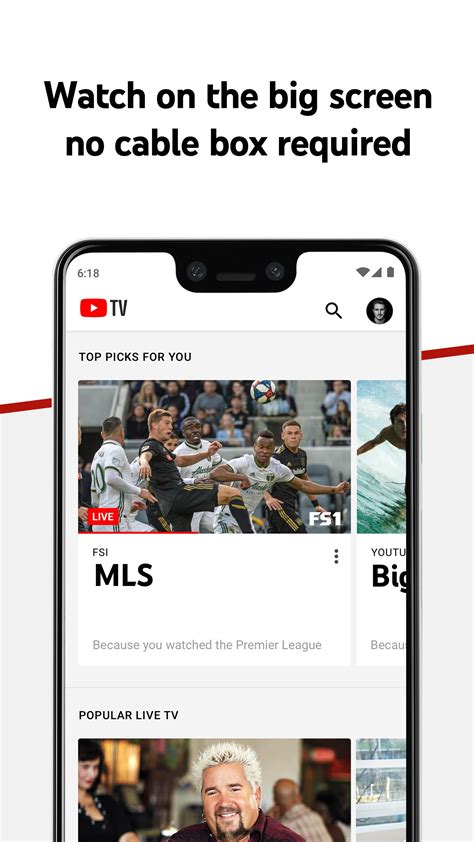 Youtube Tv For Android Apk Download