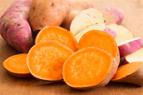 Difference Between Yams And Sweet Potatoes Fine Dining Lovers