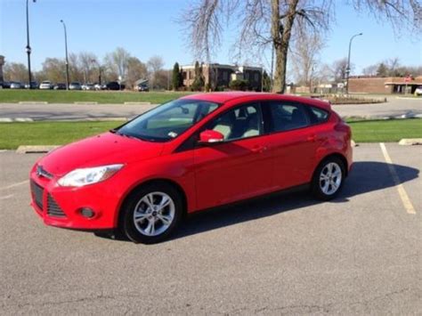 2016 ford focus st mk3 super clean and fast car. Find new 2014 Ford Focus SE. Red. 500 Miles. Used in ...