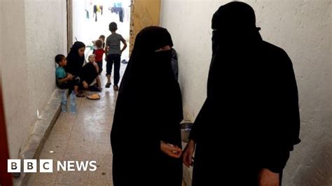 Turkish Women Sentenced To Death In Iraq For Is Links Bbc News
