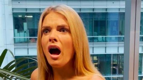 Erin Molan Gets Caught Naked In An Elevator Hit Network
