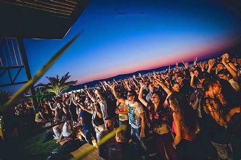 Sunny Beach The Best Party Destination In Bulgaria With Images
