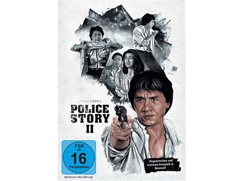 Police Story 2 Dvd Online Kaufen Mediamarkt