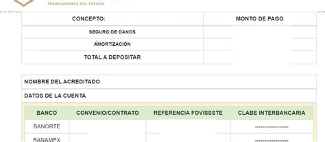 Fichas De Pago Para Escuela