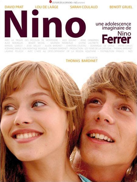 Nino Une Adolescence Imaginaire De Nino Ferrer - Shurik'n (avec live) + Christian Charles + Thomas Bardinet + Toufic