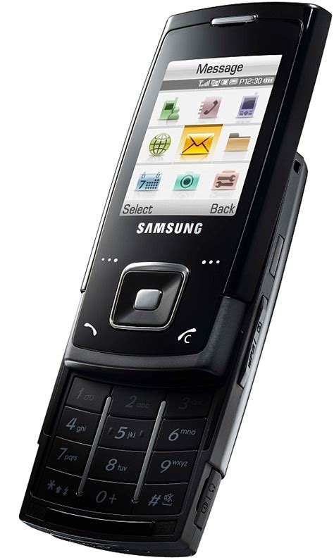 Samsung Slider Phone