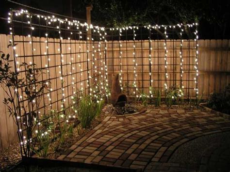 Top 28 Ideas Adding Diy Backyard Lighting For Summer Nights Amazing