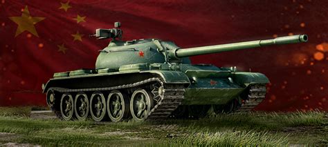 Type 59 Once Again Gameplay World Of Tanks Official Forum