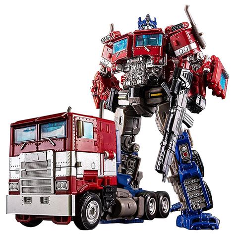 Buy Taippan Transformable Optimus Prime Toy Transformable Toys