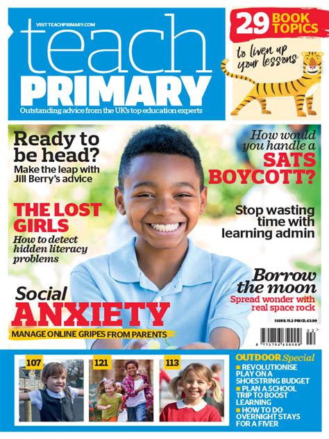 Teach Primary Is 112 2017 Download Pdf Magazines Magazines