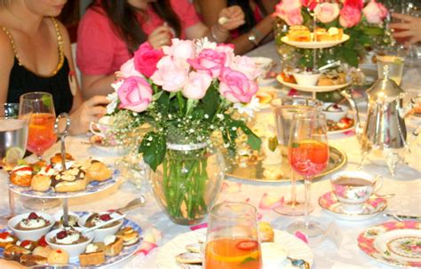 Preparing a shower for your close friend can be a terrific experience. Patches of Heaven: Afternoon Tea Baby Shower Part 2 (How ...
