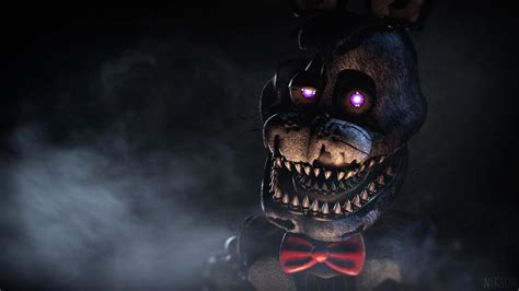 All Fnaf Wallpapers Wallpaper Cave