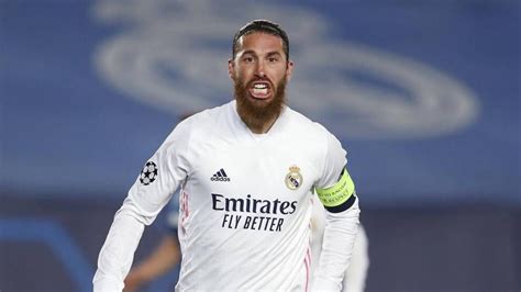 Sergio Ramos Reveals Injury Details And Which Real Madrid Games He Will