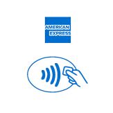 Most american express credit cards feature contactless technology. Contactless | American Express