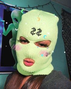 443 Best Ski Mask Girls images | Gangsta girl, Mask girl ...