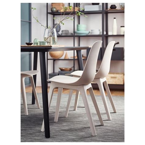 Ikea forbeholder seg retten til å undersøke produktet og avgjøre om det dekkes av denne garantien. ODGER Stol - hvit, beige - IKEA